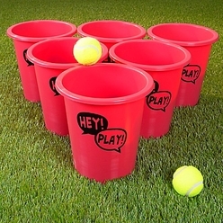 Giant Pong, games, party rentals, backyard party
