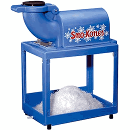 SNOW CONE