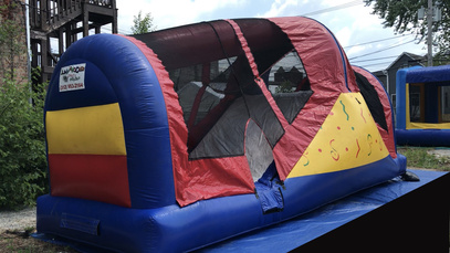 water slides, tropical slide, party rentals, backyard parties, party, events, water wars, chicago party rentals,backyard party, birthday, fun, Super paradise slide, block party, monster paradise slide, double lane slide, water combo jumper, water 5 in one, water jumper, combo jumper with pool,backyard party